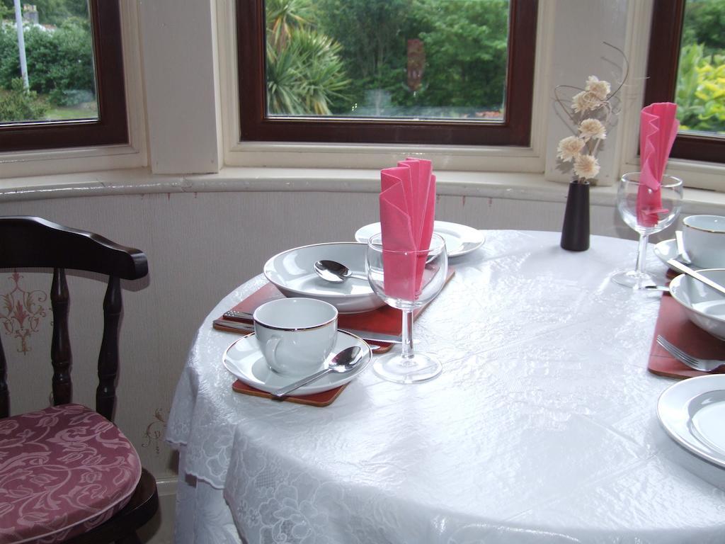 Bed and Breakfast Mountview Сент-Остелл Екстер'єр фото