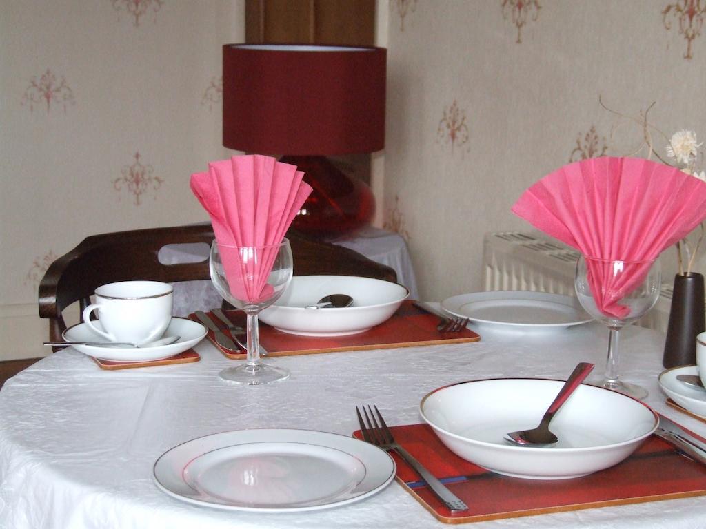 Bed and Breakfast Mountview Сент-Остелл Екстер'єр фото