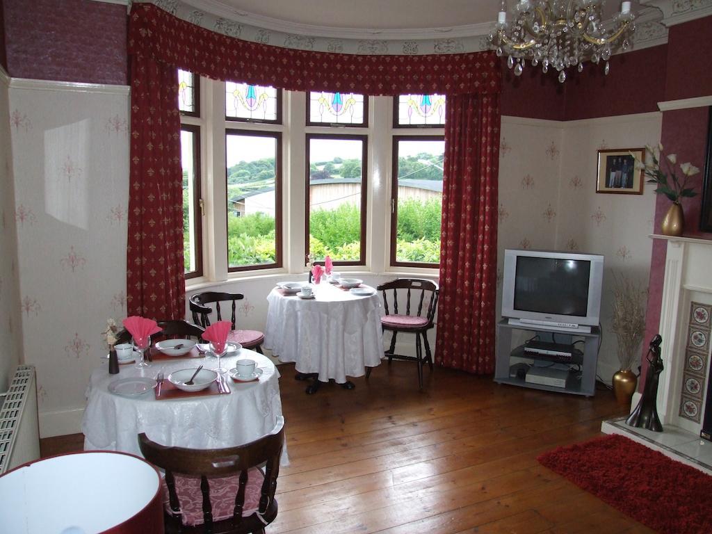 Bed and Breakfast Mountview Сент-Остелл Екстер'єр фото