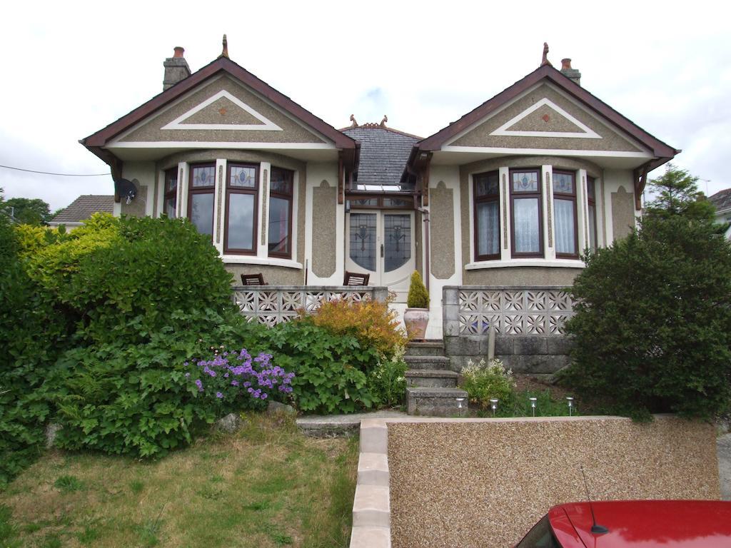 Bed and Breakfast Mountview Сент-Остелл Екстер'єр фото
